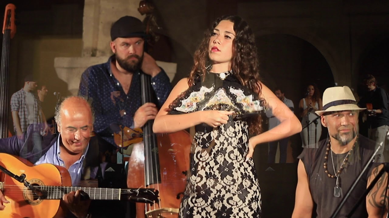 Sleepwalker's Station - Concert at Castillo de Luna, Spain