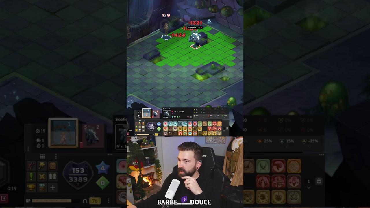 C'EST POUR CA QUE J'AIME SACRIEUR 🤩#Dofus #Ankama #fusion #dofus3 #MMORPG #pourtoi #Sacrieur