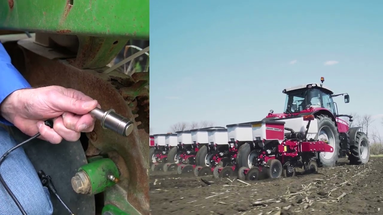 Soil Preparation/Spreader. (Smart Farming)