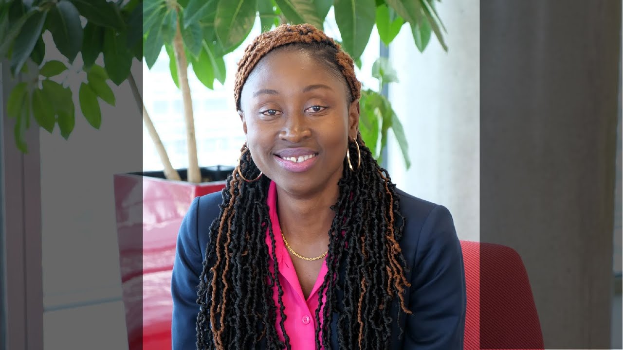 TTI Testimonial: Comfort Kwarteng, PhD student