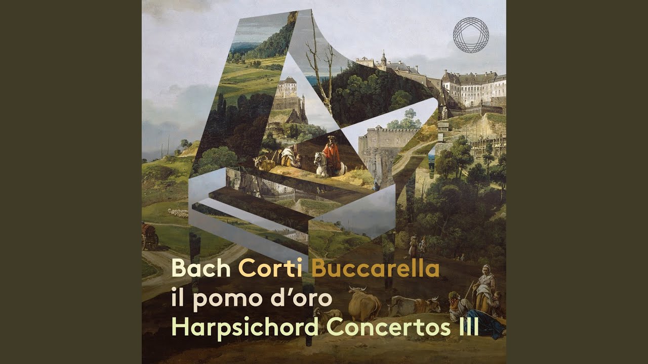 Concerto for 2 Harpsichords in C Minor, BWV 1062: I. -