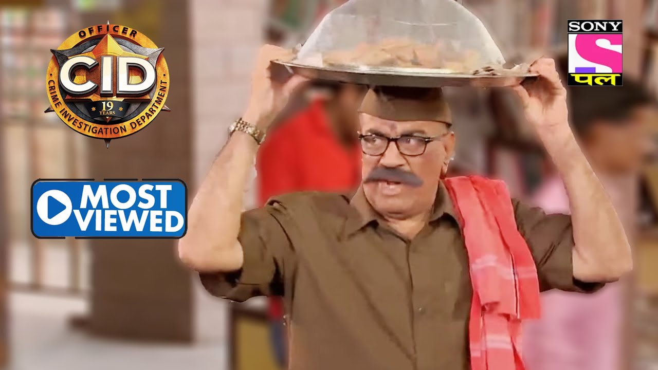 ACP Pradyuman Is Selling 