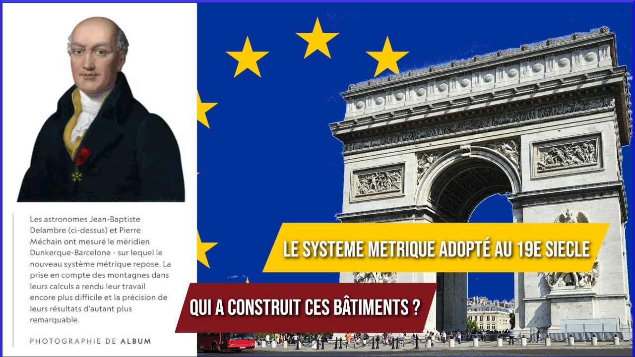 LE SYSTEME M&Eacute;TRIQUE, ENQU&Ecirc;TE CRIMINELLE (&Eacute;pisode 1)