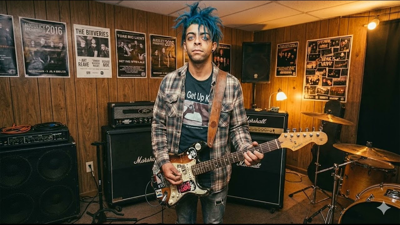 ZOIO EU TE DESAFIO (Midwest Emo)