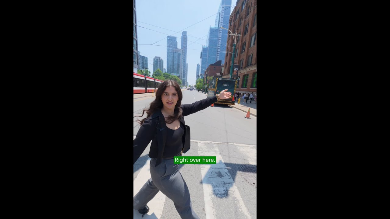 Day in the life at a TD Branch