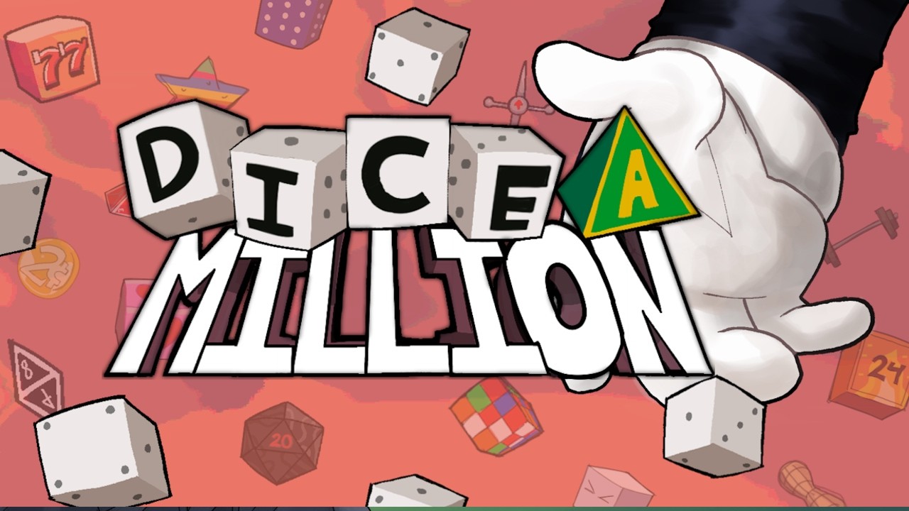 This Dice-Building Roguelike is PURE ADDICTION.. And I Love It!