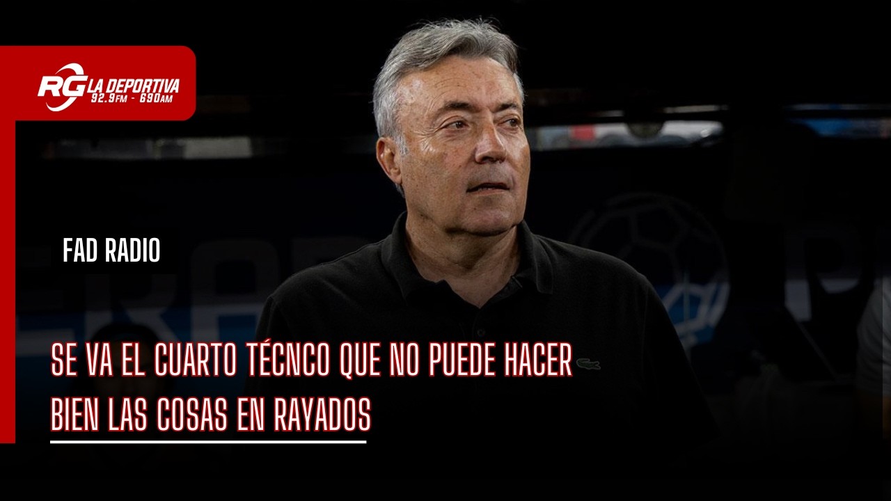 UNA MUERTE ANUNCIADA LA SALIDA DE DOMENEC TORRENT | FAD RADIO