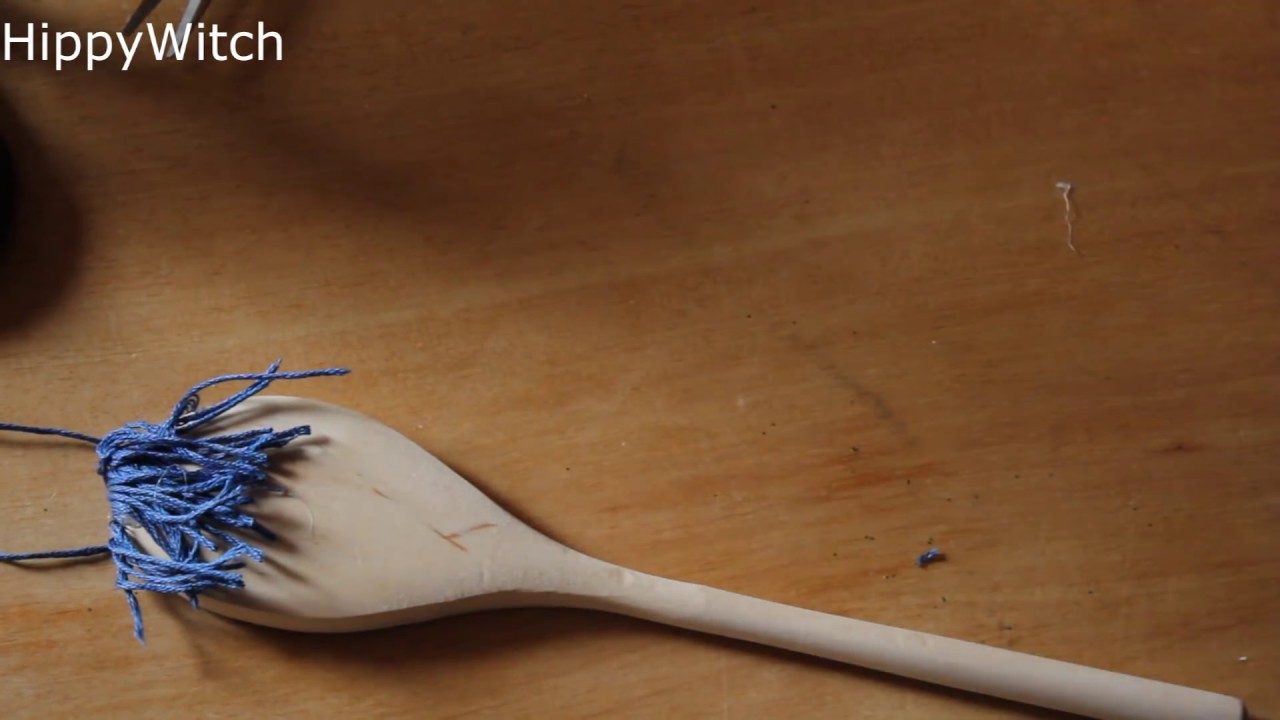 Come riutilizzare I MESTOLI -  Riciclo Creativo Tutorial