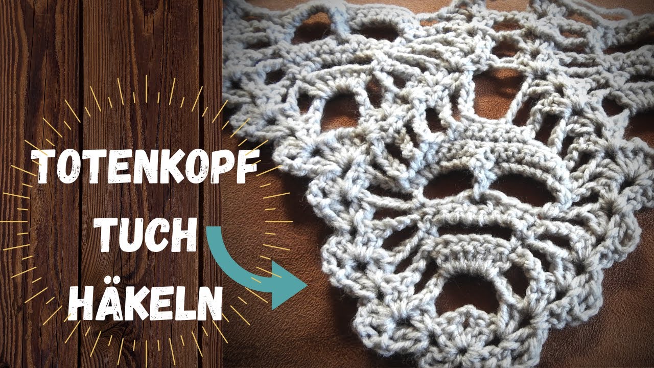 Totenkopf-Tuch Teil 1