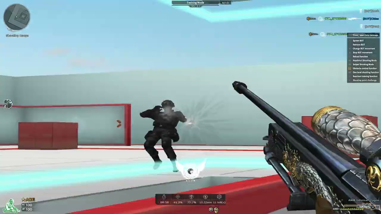 TriggerBot | CrossFire West | Hack | Читы на кроссфаер | Чит на crossfire west
