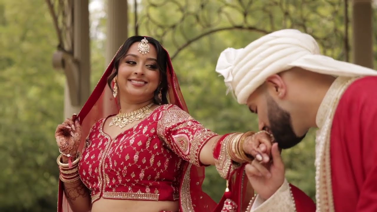 Bansri & Davinder || Extended Highlights