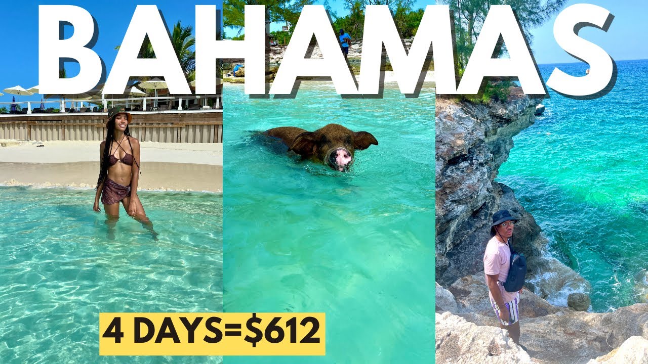 BAHAMAS Vacation Budget Travel Guide 🏖️