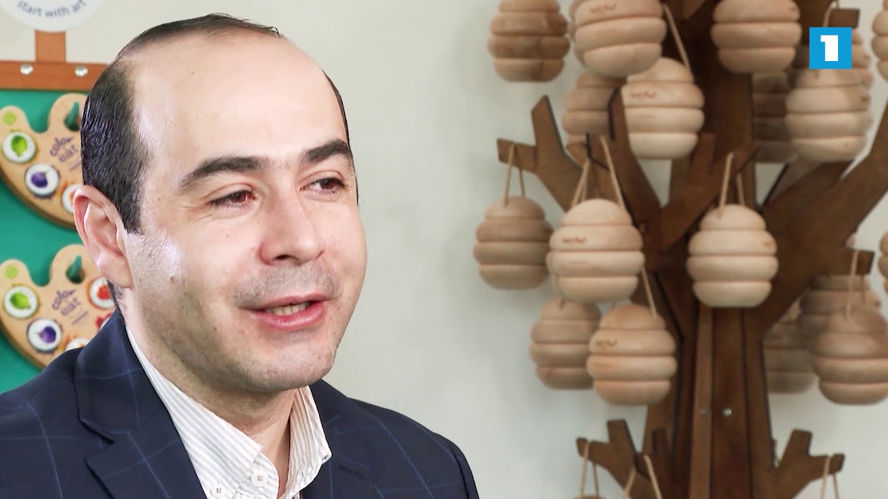 Առավոտ լուսո «Իմ բիզնեսը» հողորդում «Իբարի» ընկերություն