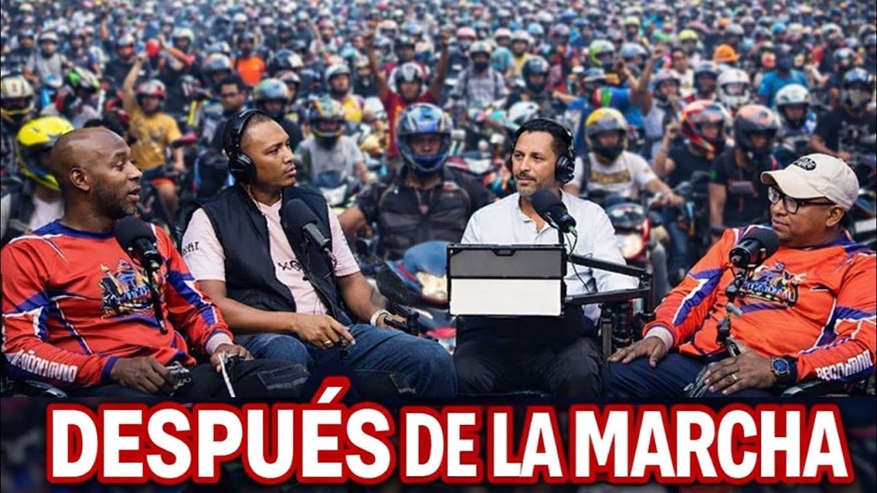 El registro en Santo Domingo Este y los motoristas de aplicaciones. 
