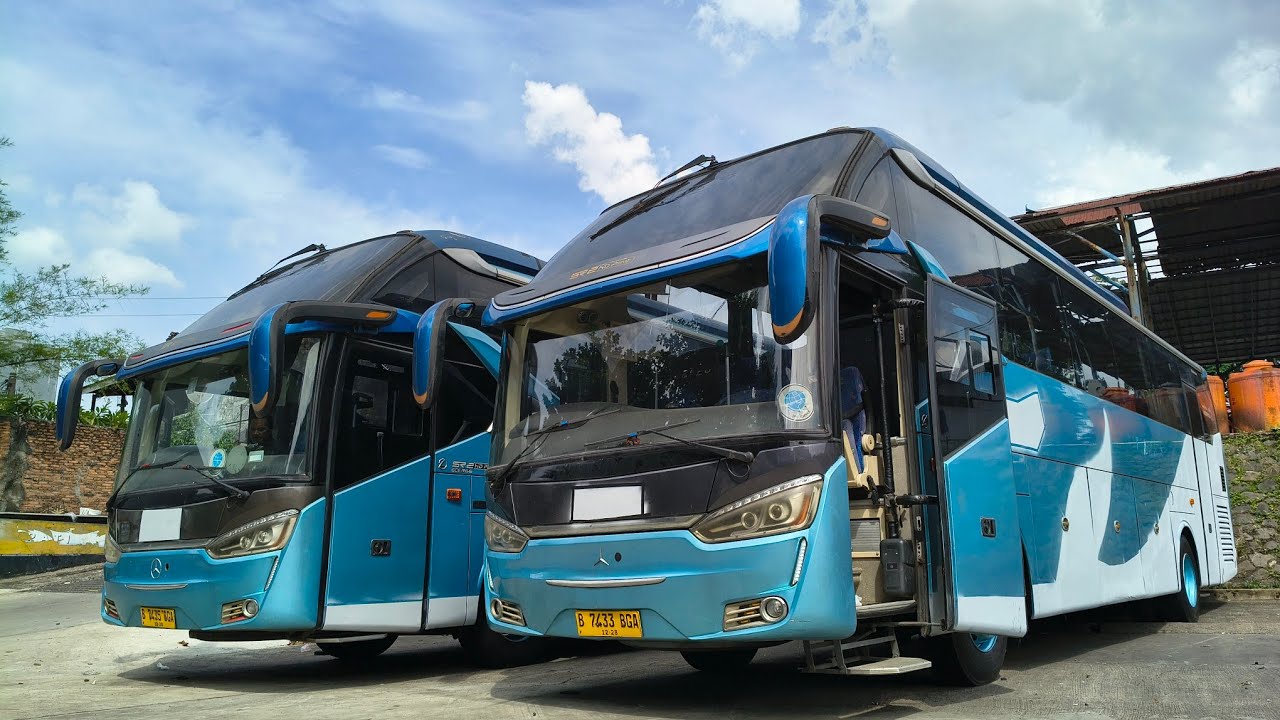 Terjual 2 Unit MBOH1626 ke PO RAYA