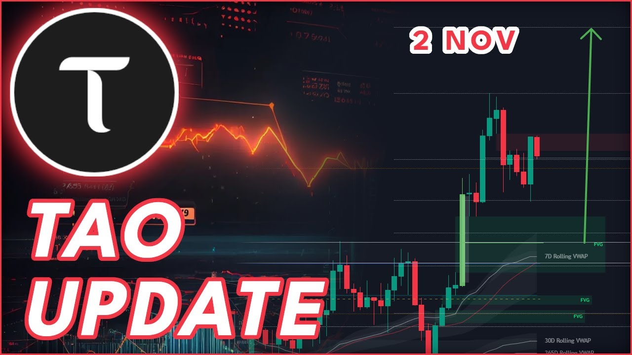 DON'T MISS THE NEXT MOVE🚨 | BITTENSOR (TAO) PRICE PREDICTION & NEWS 2025!