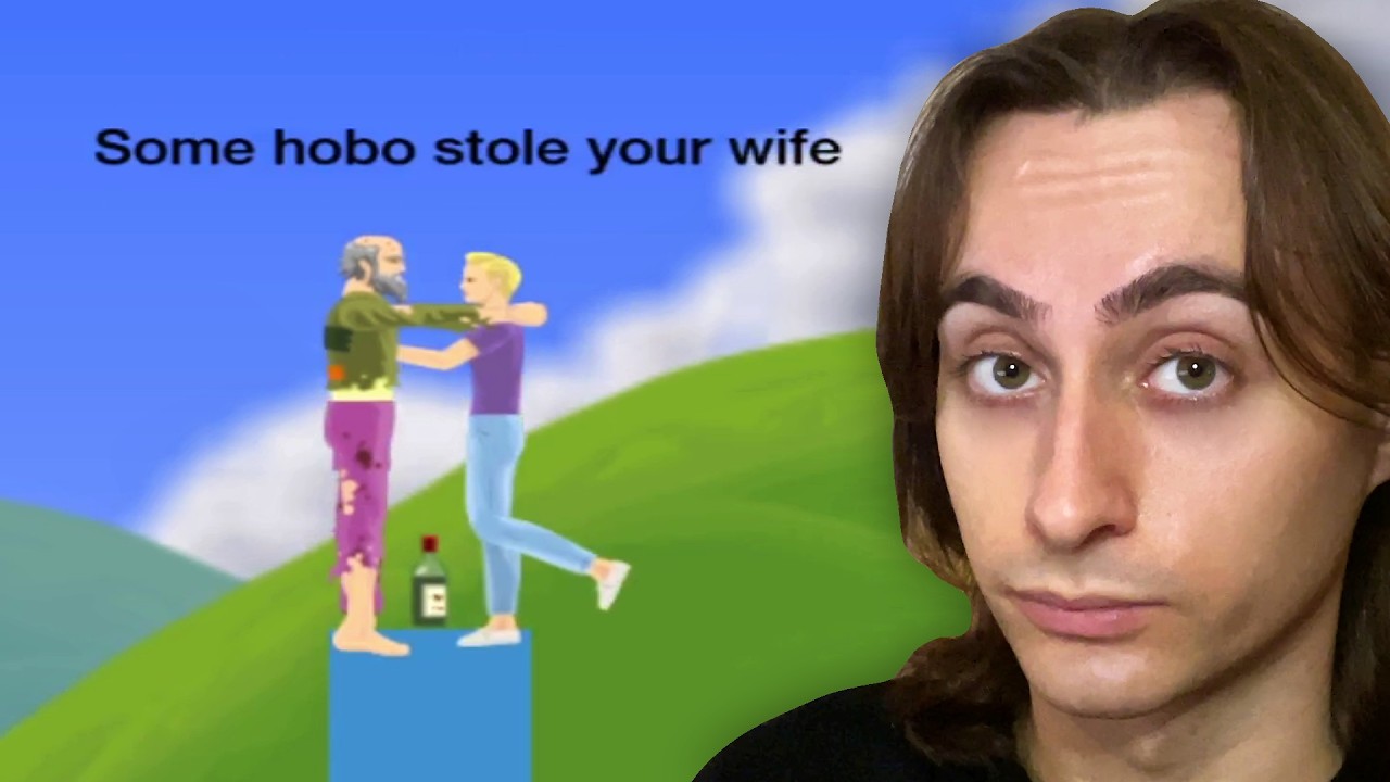What Even Is Happy Wheels About