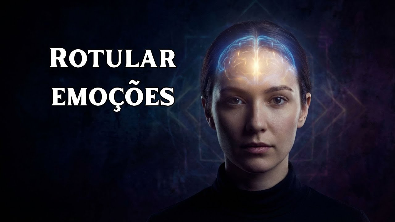 Rotular emoções e redirecionar a atenção reduz a reatividade