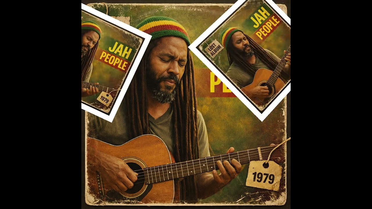 Roots Reggae (1977) [Lost Album] Natalie Wailer -Jah People