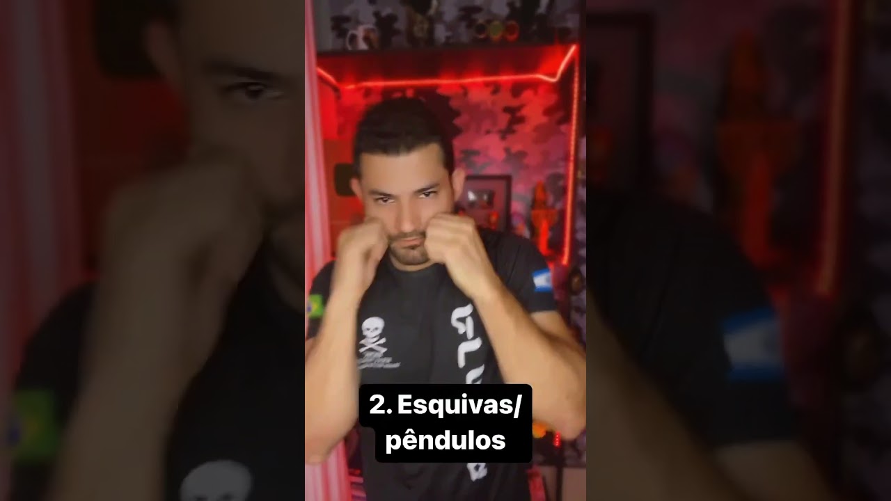 03 Formas de Defender Socos Na Cara