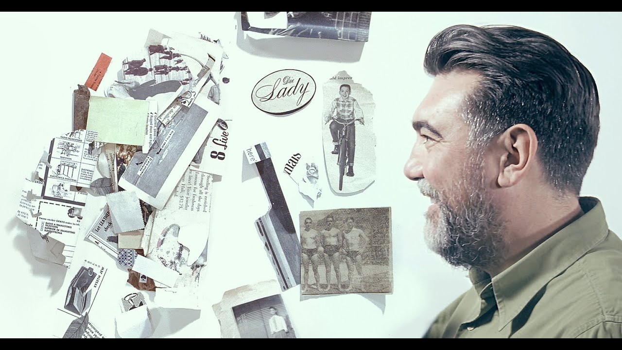Sastrería de papel: Ilustrando con tijeras | Curso online de Sr. García