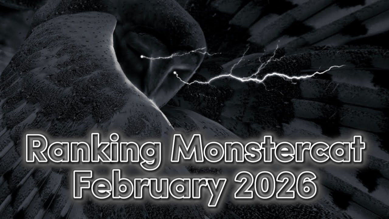 Ranking Monstercat February 2026