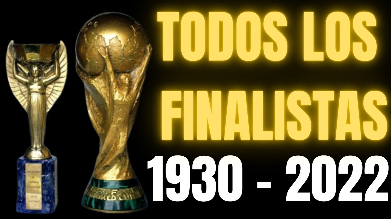 Los dueños de las Finales: Gloria o fracaso ¿Quién es el líder en cantidad de finales disputadas?