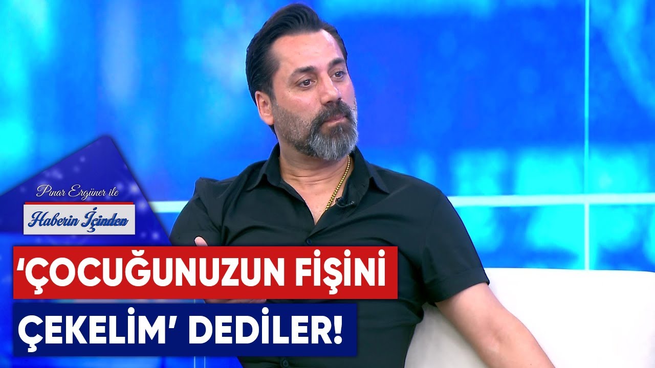 Engelli Çocuğunuzdan Utanmayın! Çılgın Sedat: 'Doktor Çocuğunuz Engelli Kalacak Fişini Çekelim' Dedi