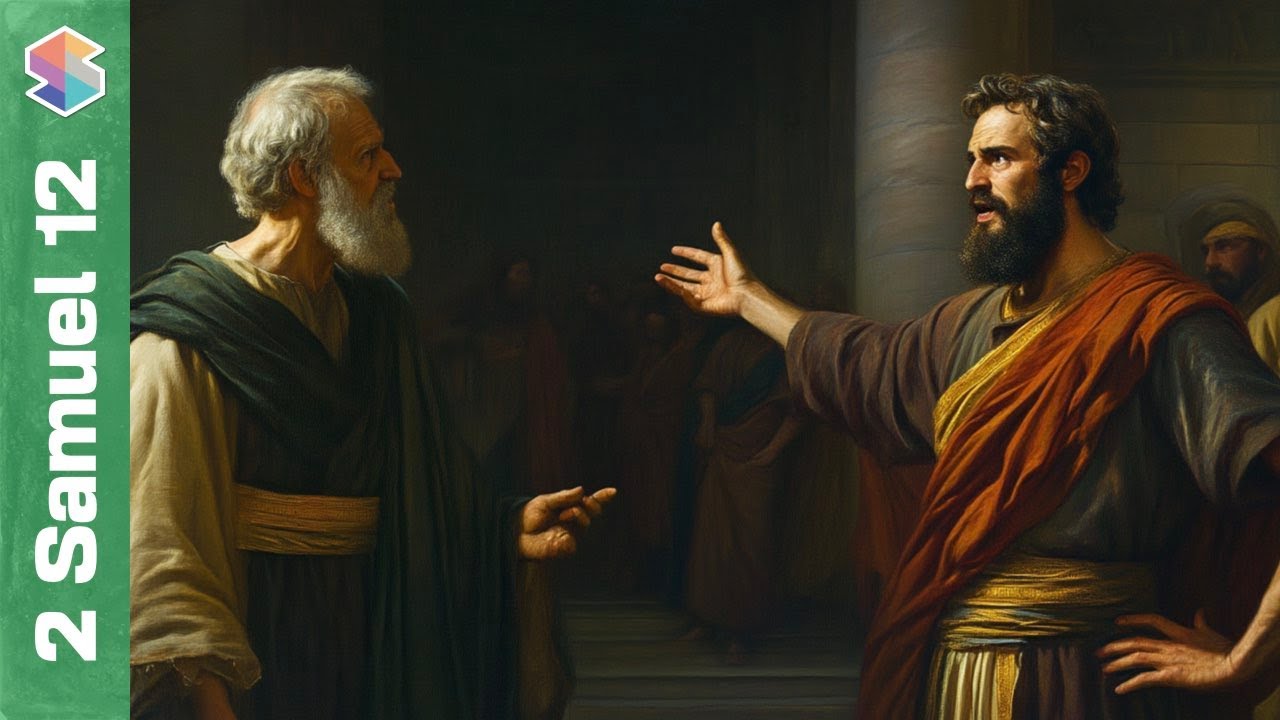 Confronting a King: You are the man! // 2 Samuel 12 Explained