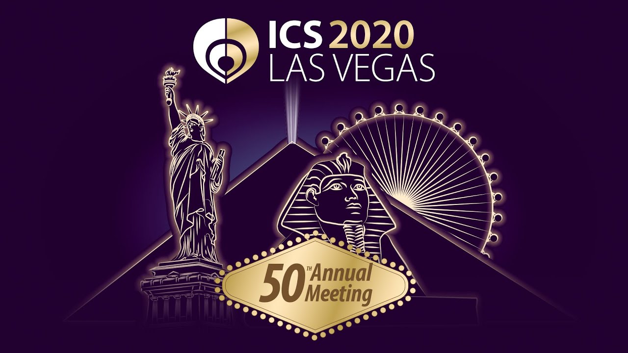 ICS 2020 - Come to Las Vegas