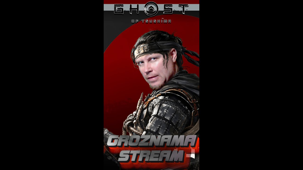 🛑LIVE SHORTs  - Ghost Of Tsushima -=GROZNAMA=- прохождение (часть 41)