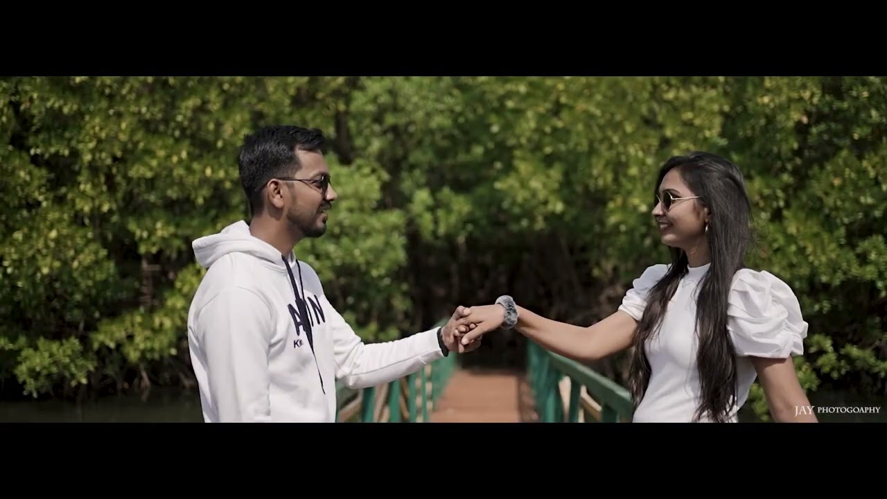 MJ ❤️Pre wedding teaser#honnavara #The untouched paradise