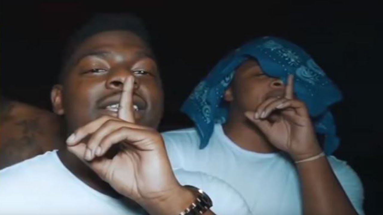 Rappers Ghost and Kenny Lou shot outside Houston strip club