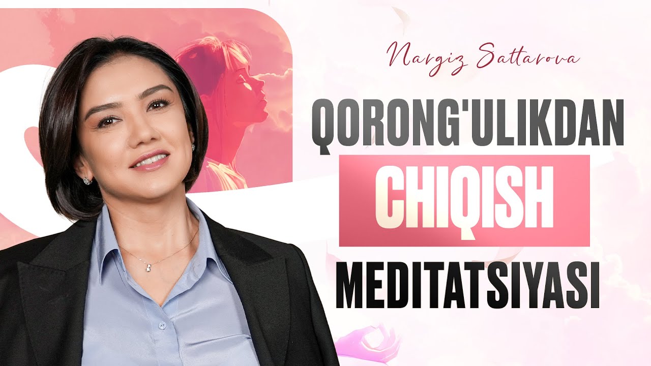 Qorong'ulikdan chiqish | Meditatsiya