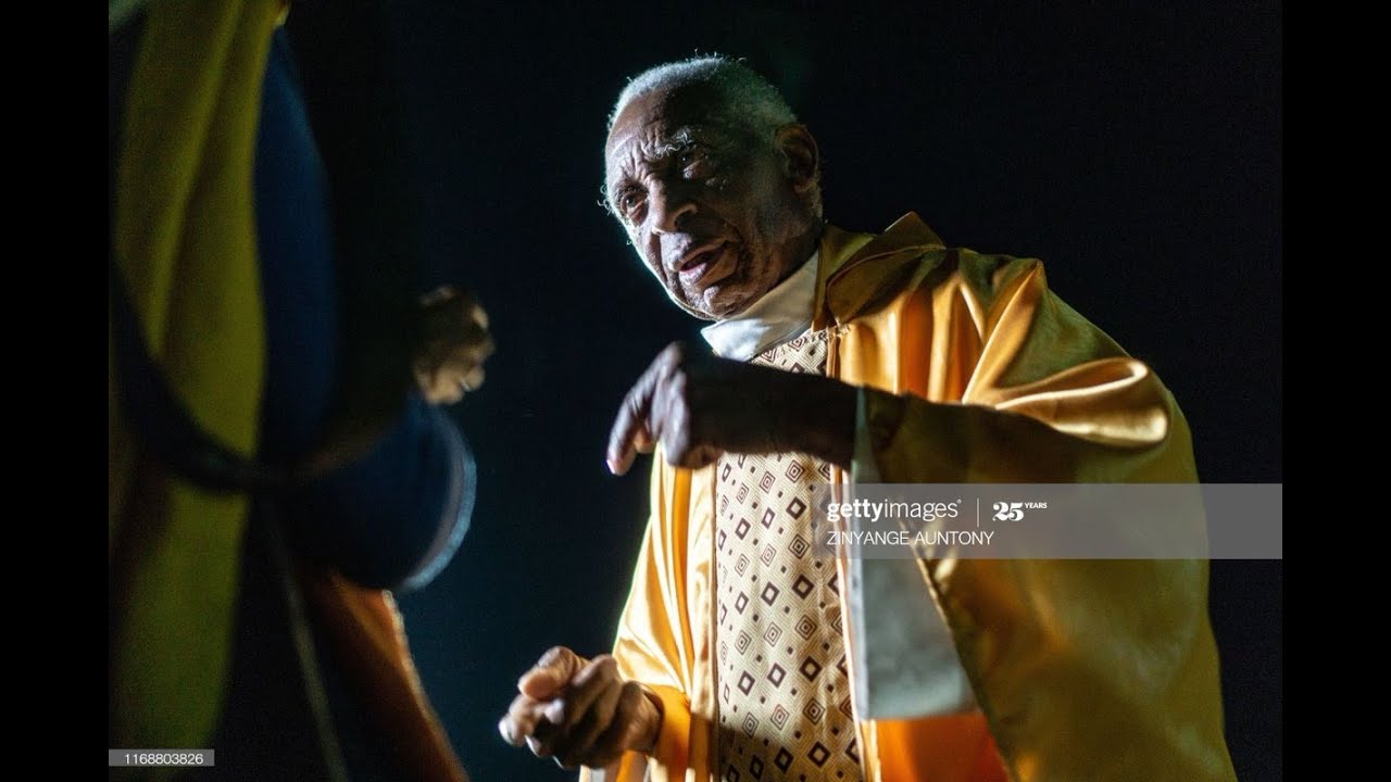 Zimbabwe Catholic Shona Songs - Mutungamirireiwo Fr Ribeiro
