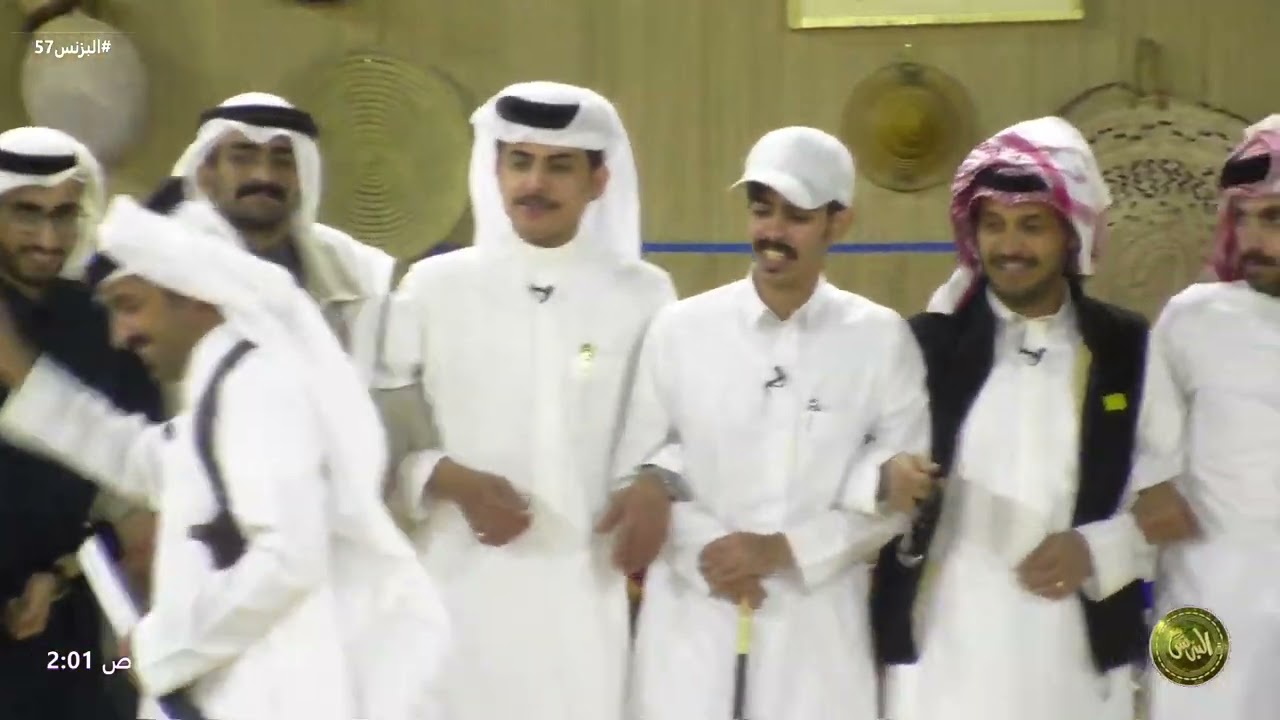 الامبراطور جاكم مطلق أعنانه | لعب الشباب على شيلة فلاح بن فراج #البزنس57