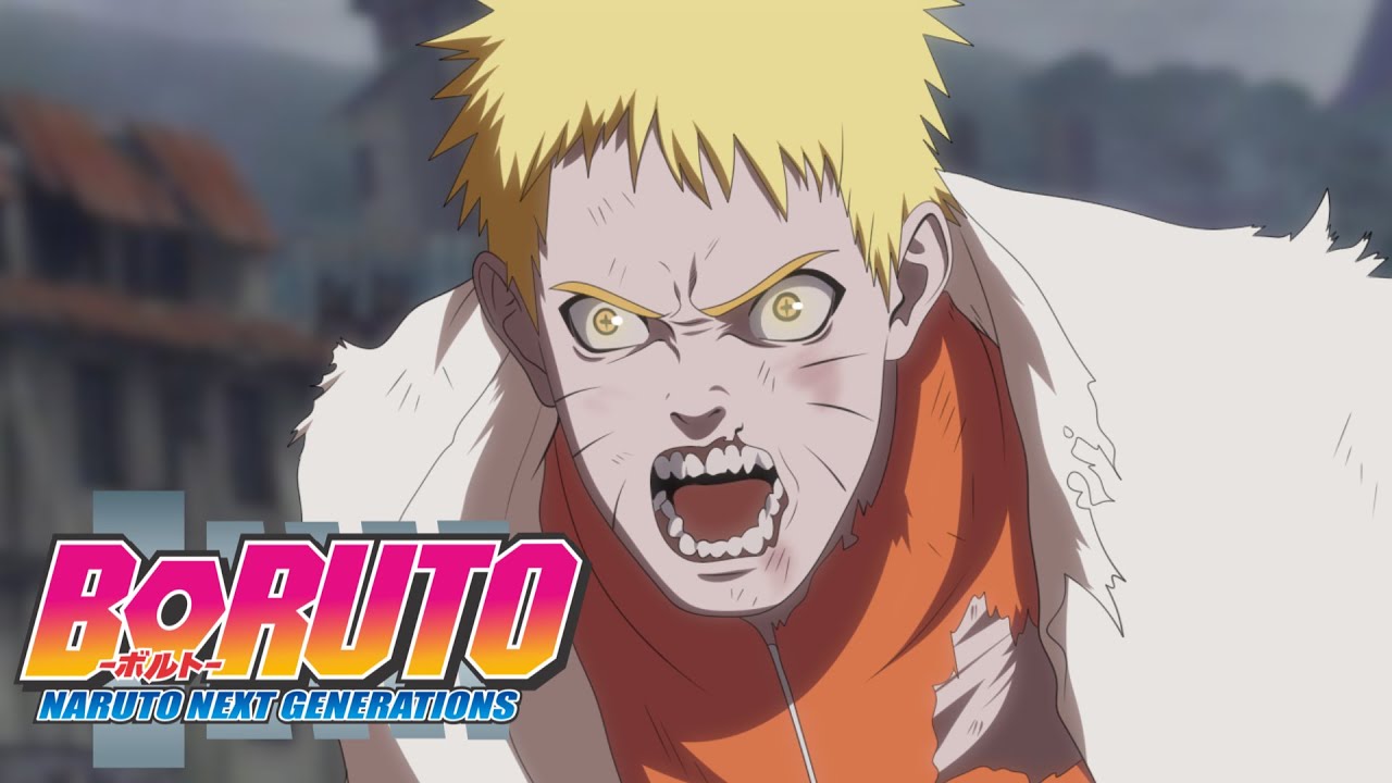 Naruto Zombies - Episode 1 - Boruto Fan Animation (2024)