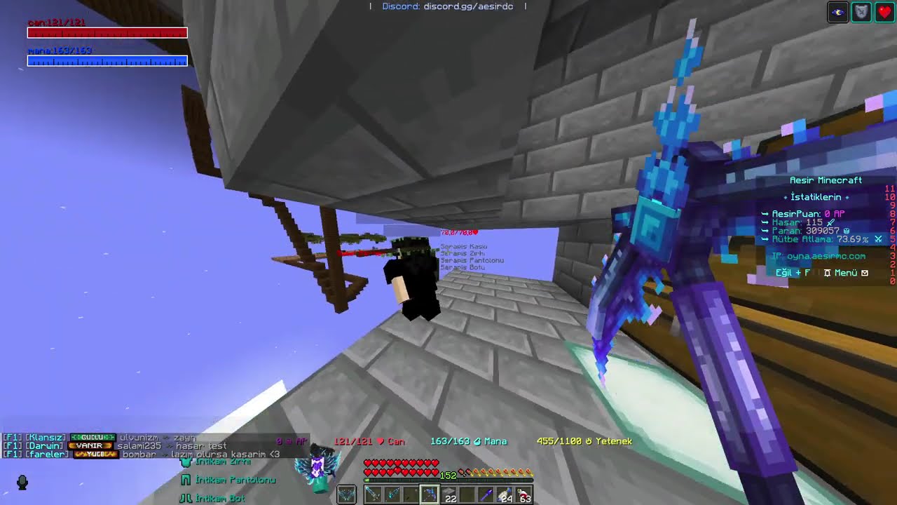 AESİR MC Faction 1  FANUS BASE RAİD