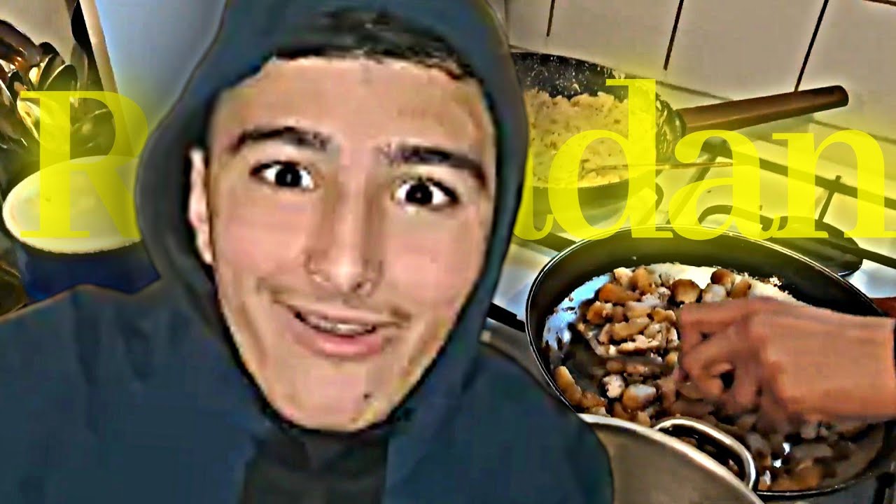 La pire pr&eacute;paration du ftour de tout YouTube 😂
