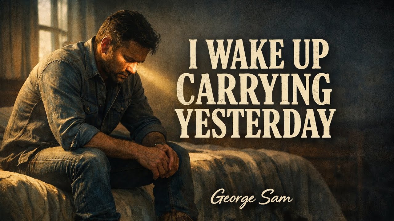 I Wake Up Carrying Yesterday (Official Lyrics Video)