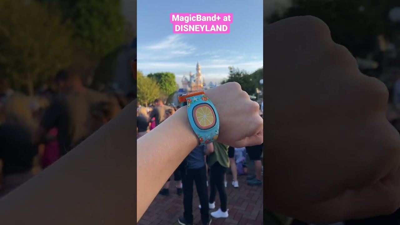 MagicBand+ Can Do THIS at Disneyland and Disney World 😮