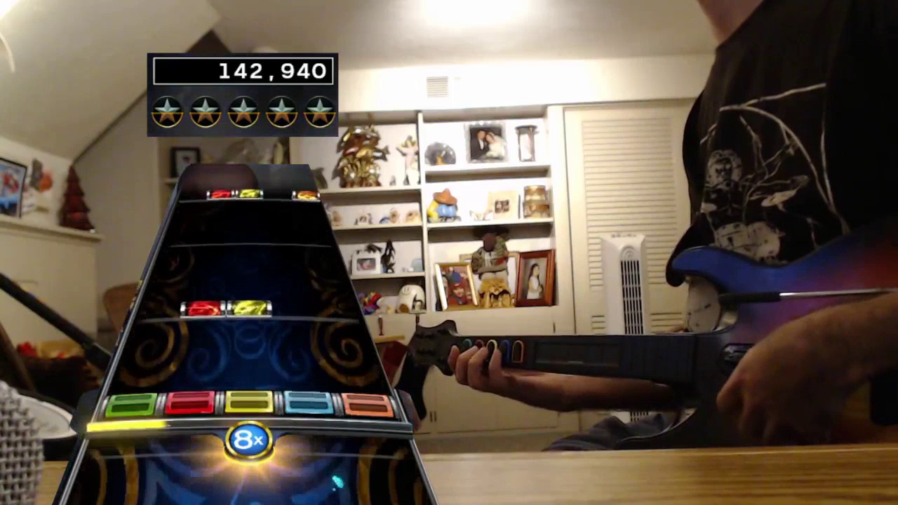 RB4: Hour of Rats Expert Guitar 100% FC
