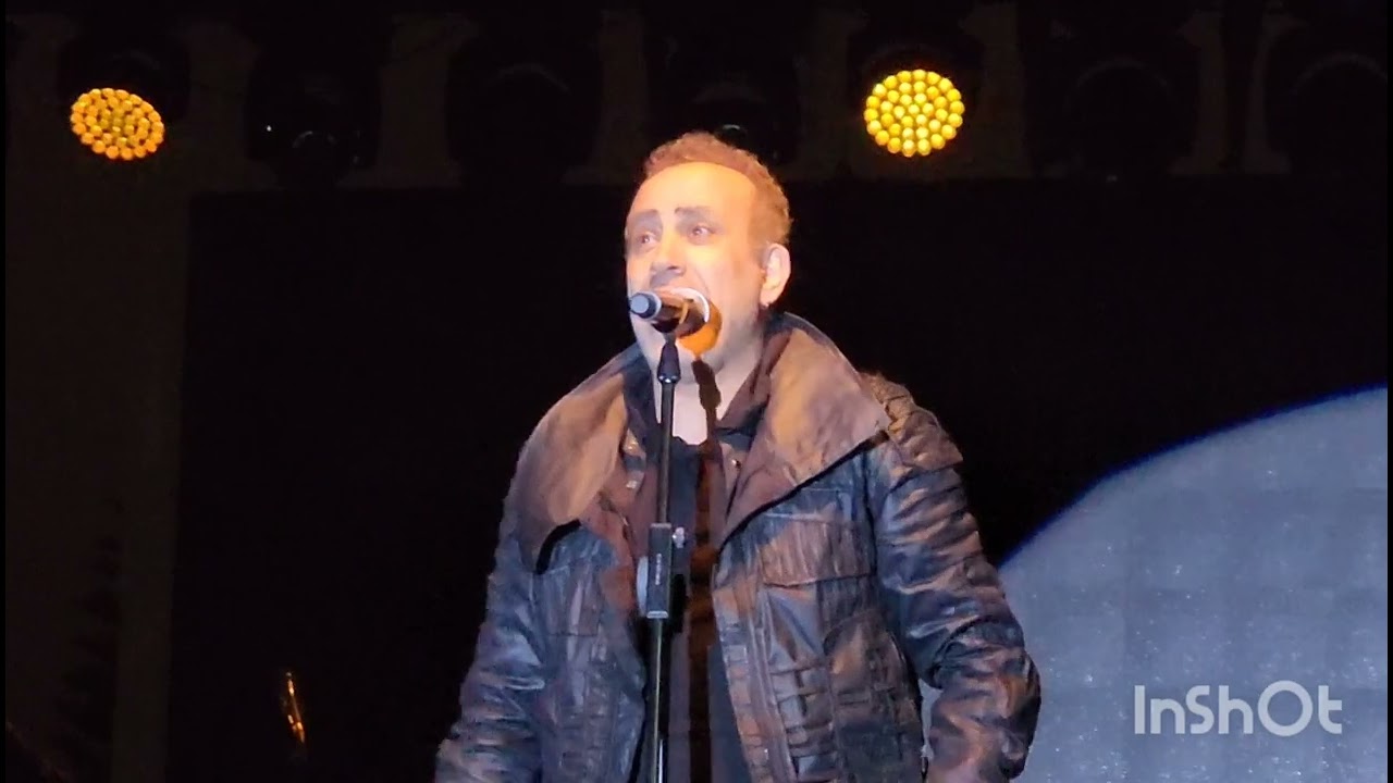 10. Adana Portakal Çiçeği festivali Haluk LEVENT konseri klpler Orange Blossom Carnival
