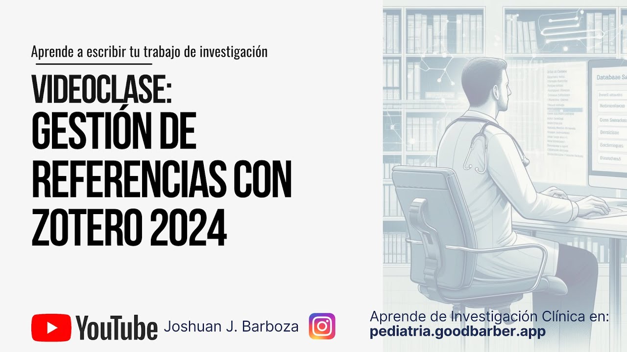 Zotero para Mac 2024 #research #investigacion #tesis #academicpaper
