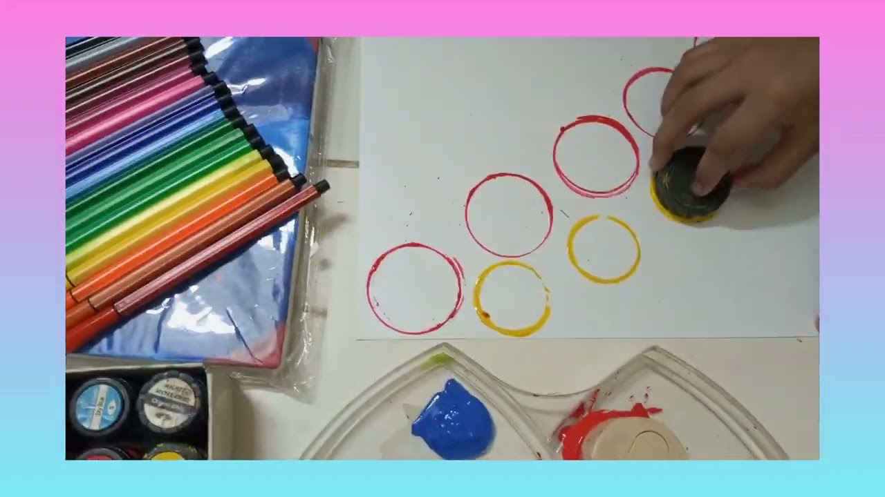 Easy Gift Paper Idea 