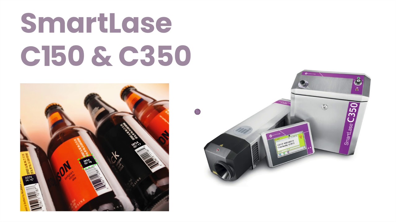 SmartLaser Coding