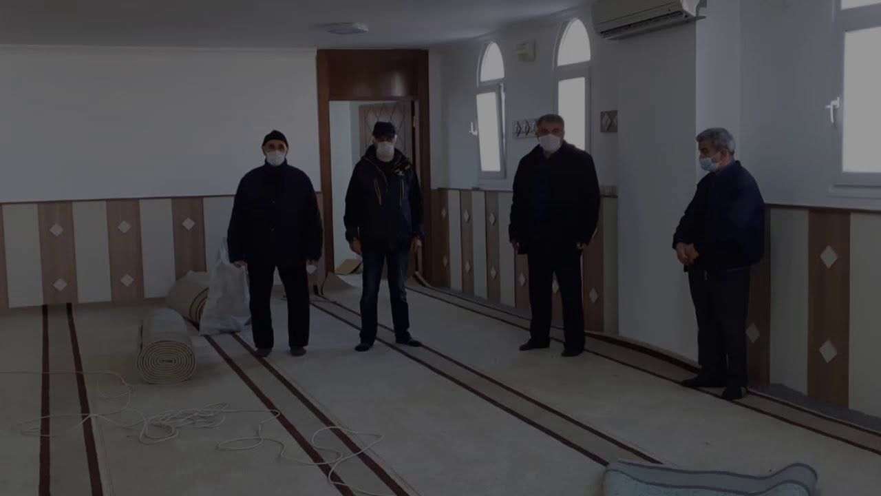 DÜZAĞAÇ CAMİİ EK BİNA İNŞAATI     KOCAELİ / GÖLCÜK