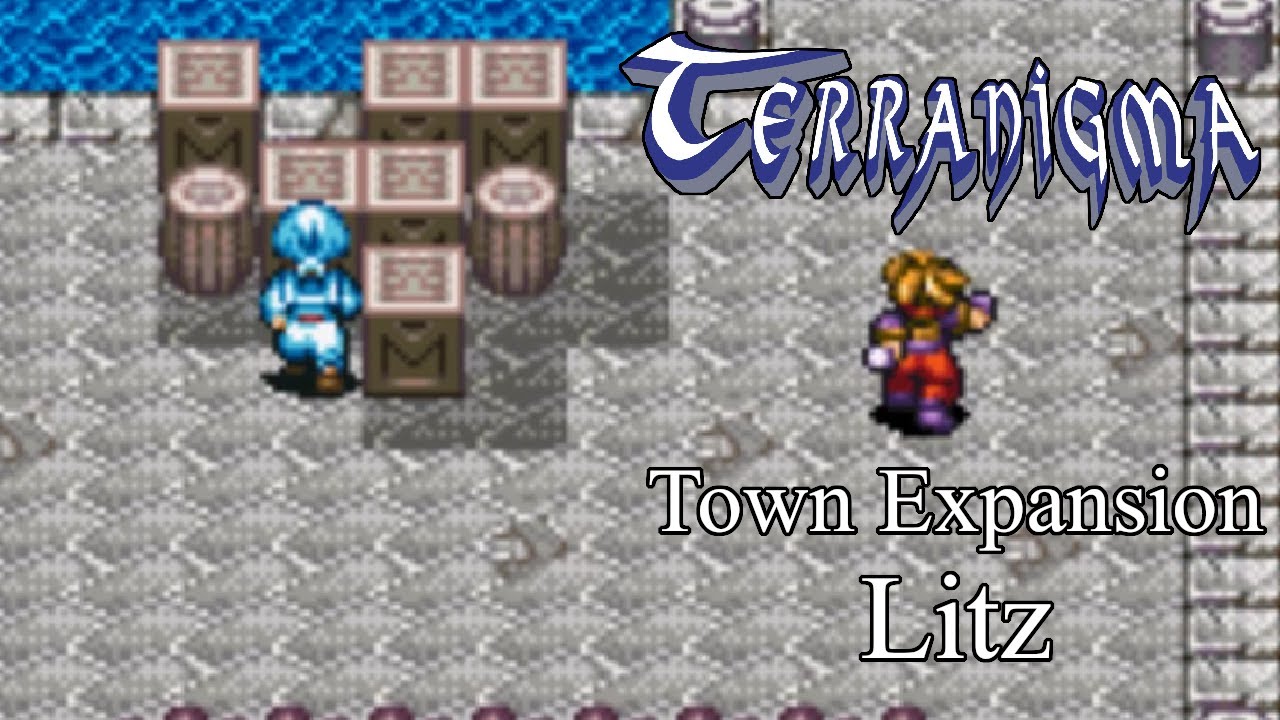 Litz - Town Expansion Guide - Terranigma
