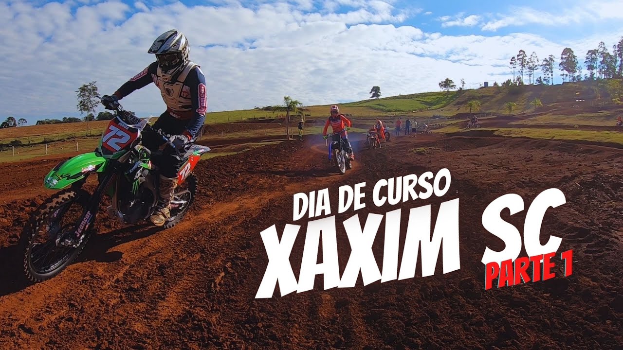 OS PRINCIPAIS POSICIONAMENTOS DA PILOTAGEM | Dia de Curso XAXIM - SC Parte1