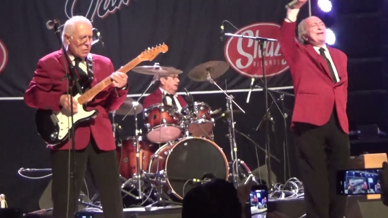 LOS SIREX - 30º Rockin´ Race Jamboree (Torremolinos) 02-02-2024